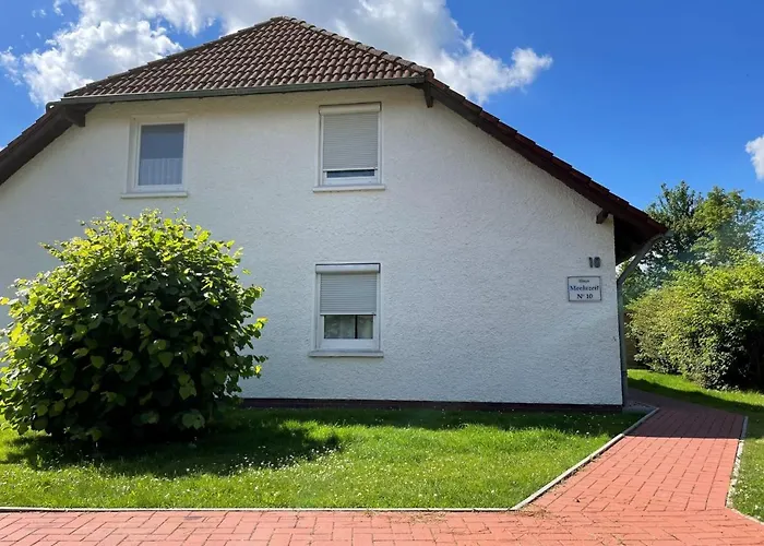 Holiday Home Mee - Hrzeit - Hok106 By Interhome