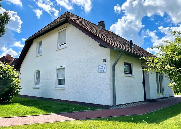 Holiday Home Mee - Hrzeit - Hok106 By Interhome