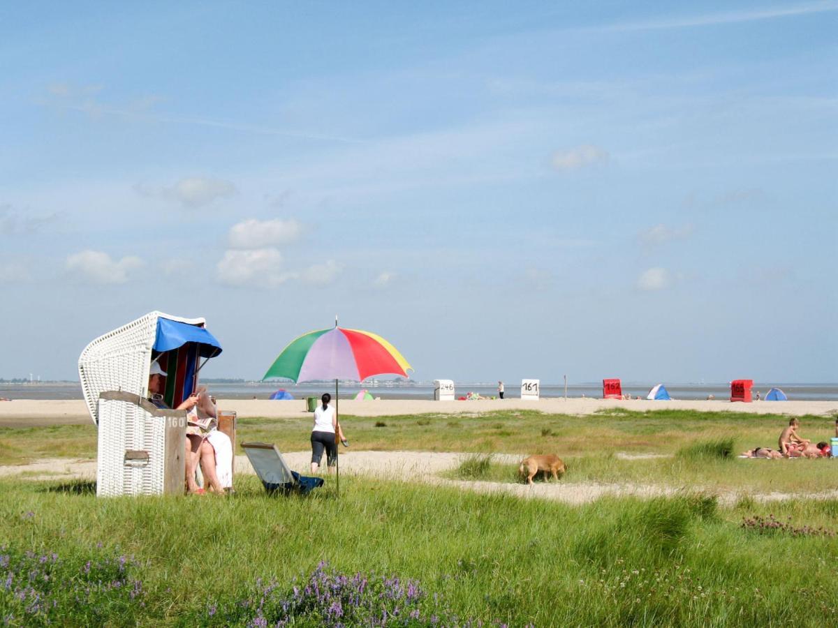Mee - Hrzeit - Hok106 By Interhome * Hooksiel